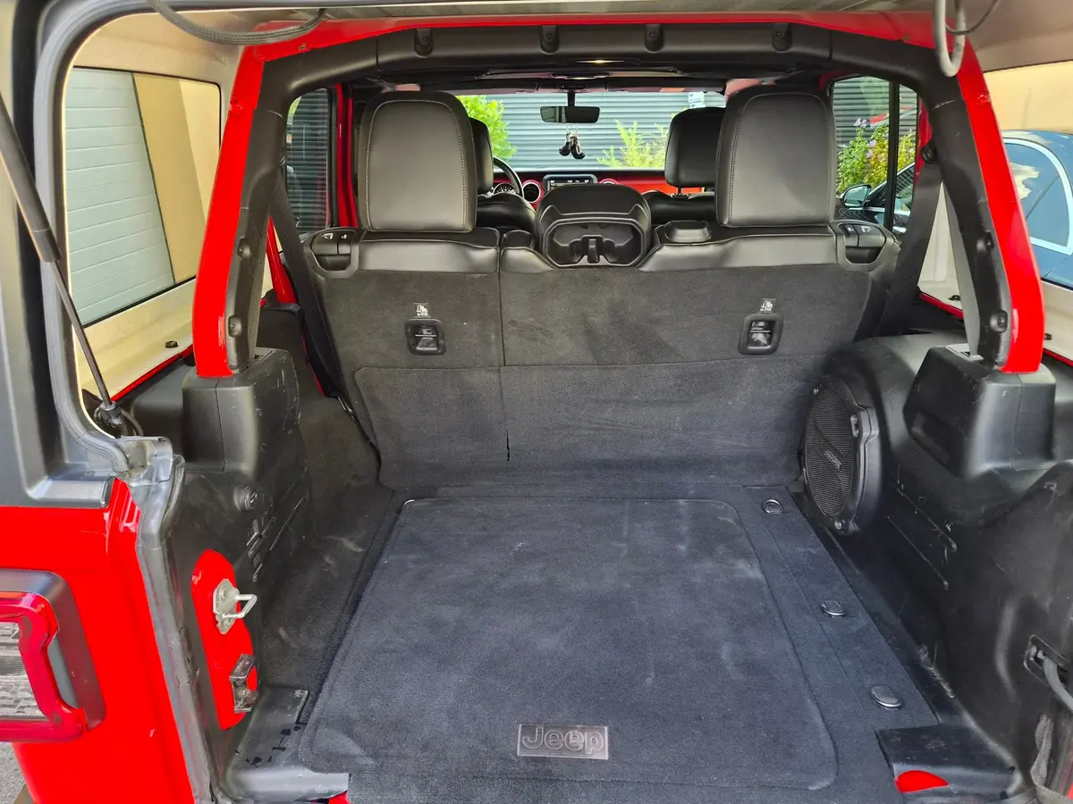 Jeep Wrangler Rubicon 2.2 Dizel  - 24
