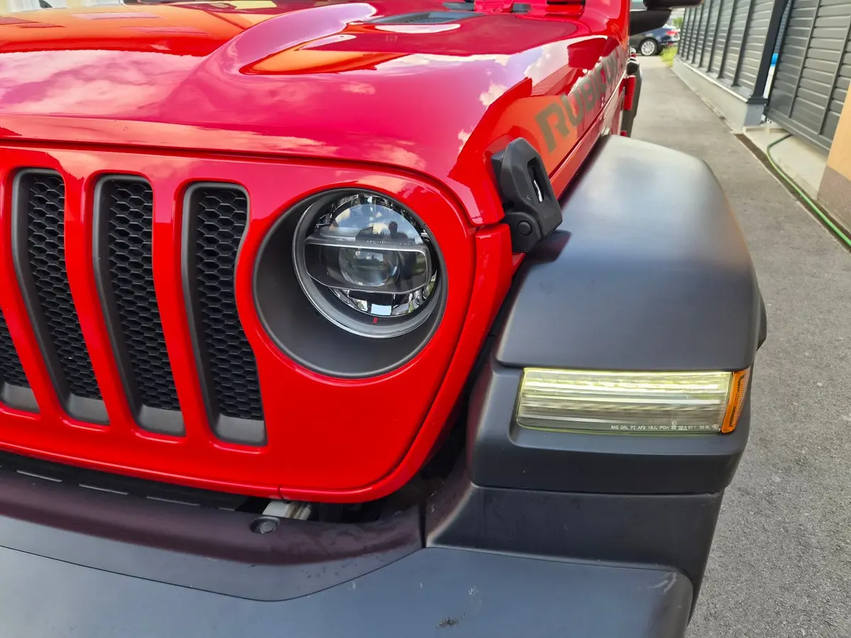 Jeep Wrangler Rubicon 2.2 Dizel  - 9