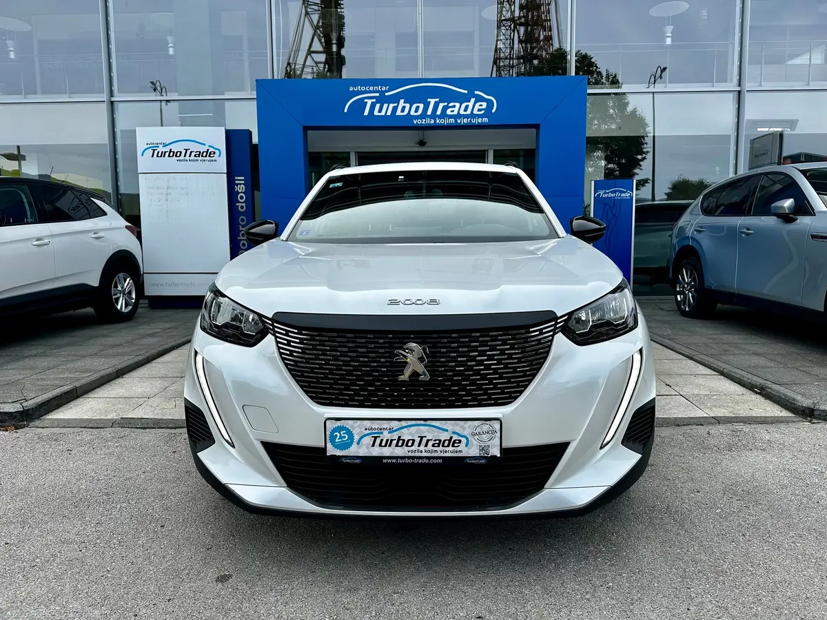 PEUGEOT 2008 1.2 ALLURE PACK - 2