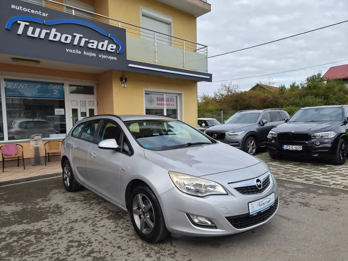 Opel Astra 1.3 CDTI