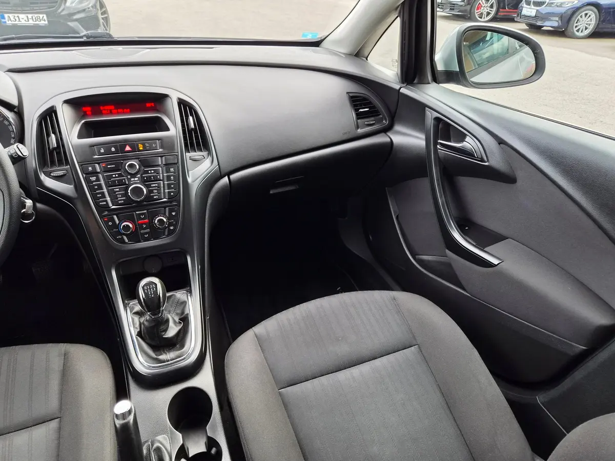 Opel Astra 1.3 CDTI - 12