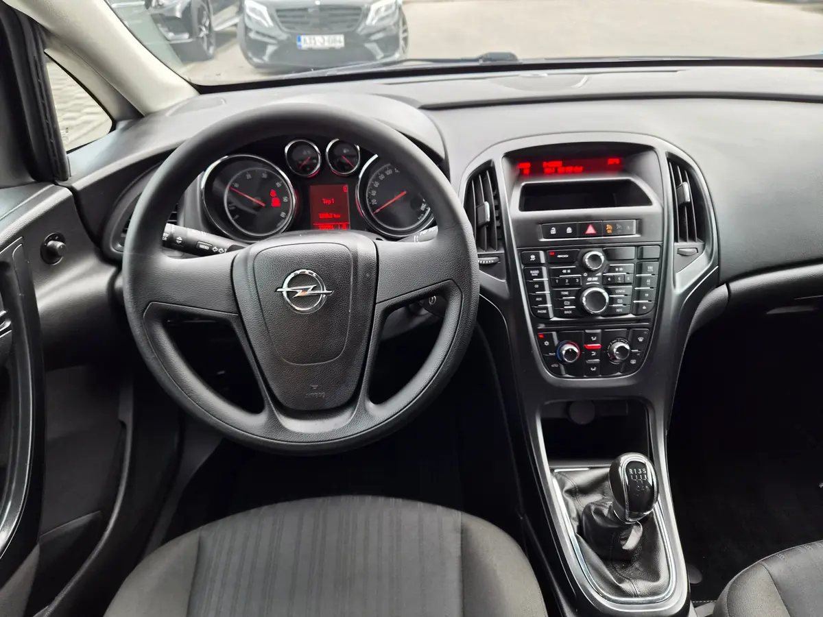 Opel Astra 1.3 CDTI - 15