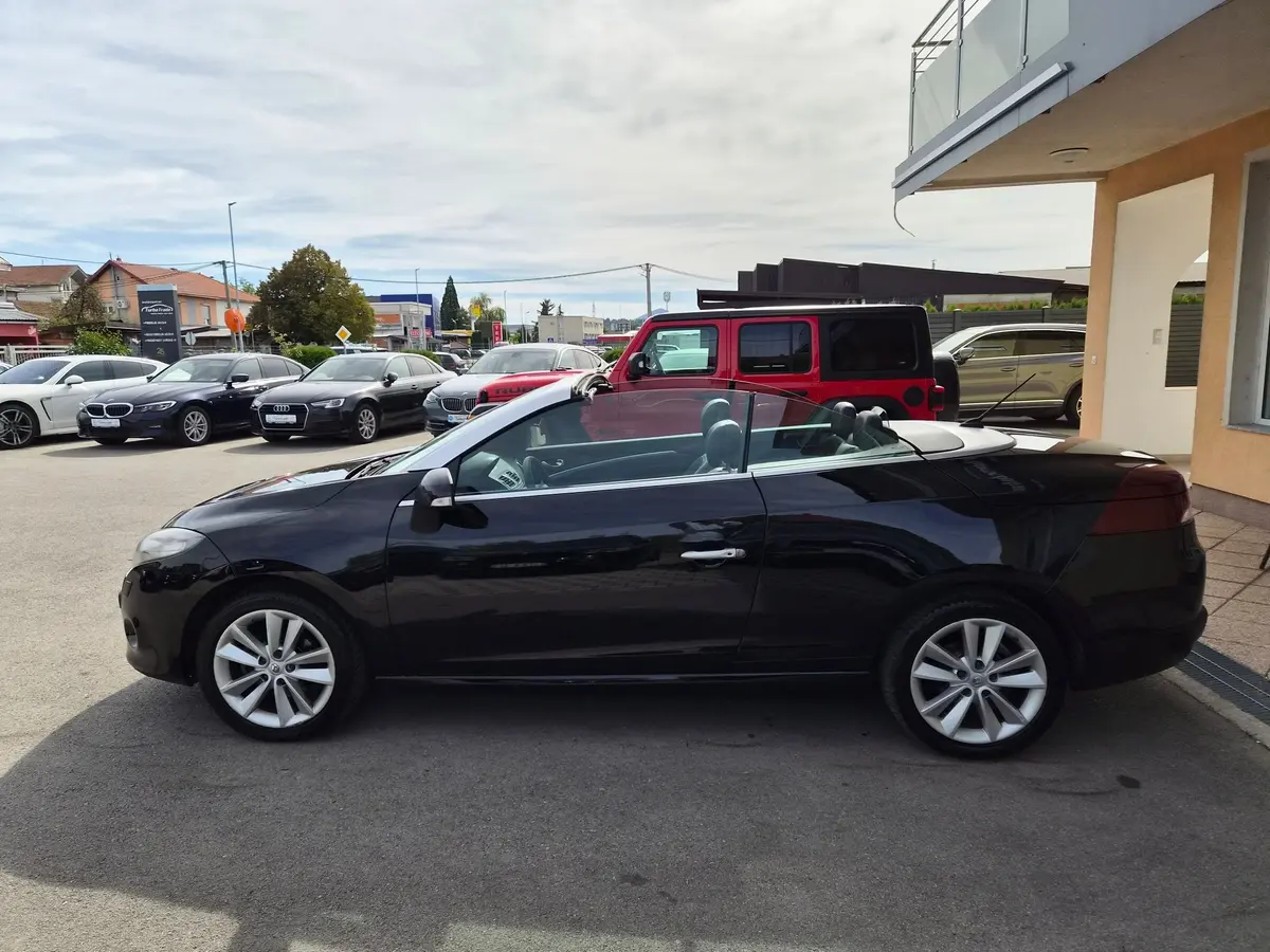 Renault Megane 2.0 DCI Cabrio GT  - 4