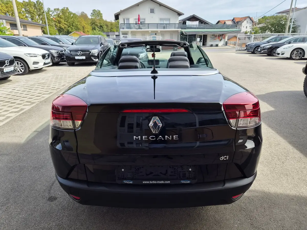 Renault Megane 2.0 DCI Cabrio GT  - 6
