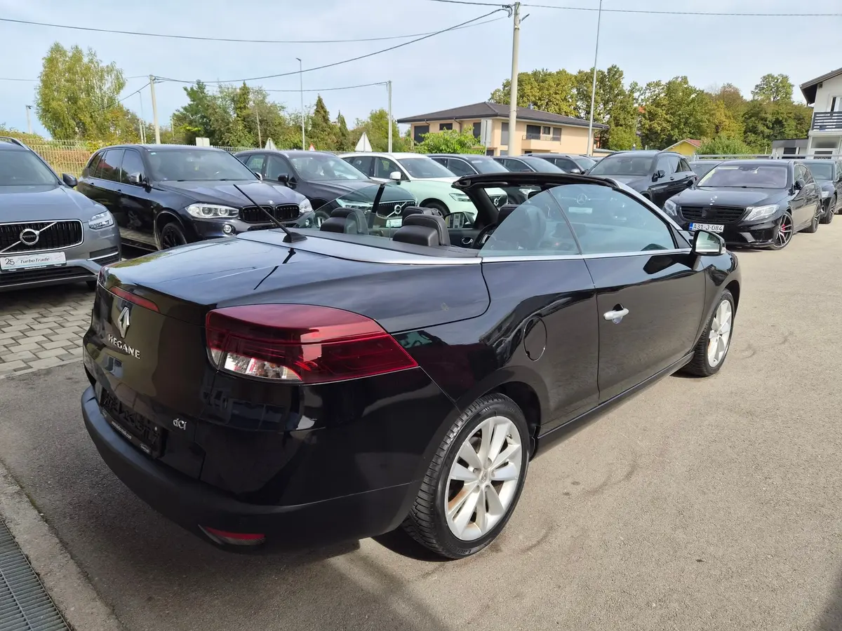 Renault Megane 2.0 DCI Cabrio GT  - 7