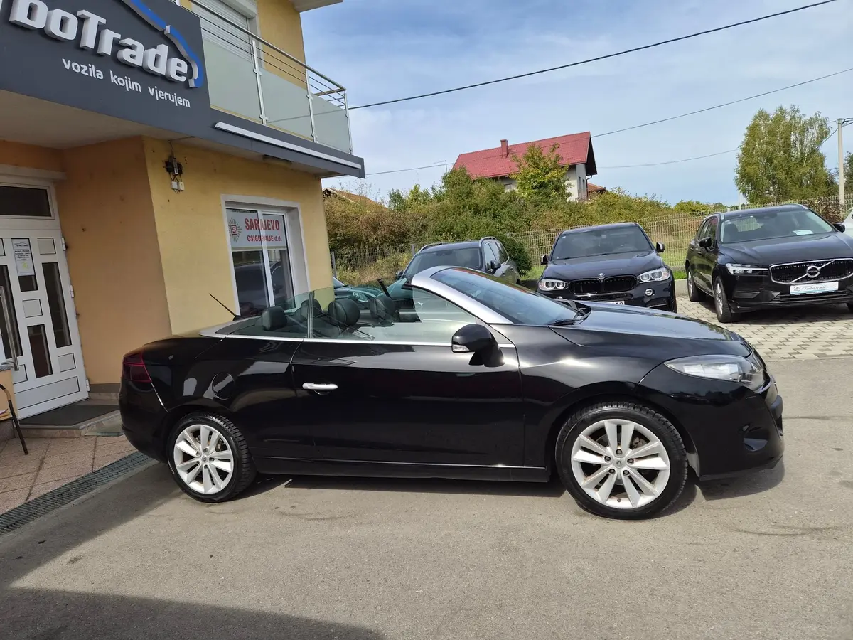 Renault Megane 2.0 DCI Cabrio GT  - 8