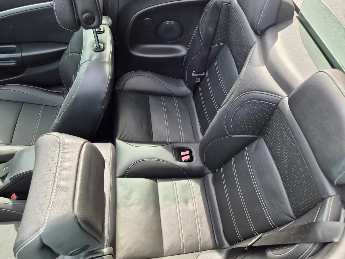 Renault Megane 2.0 DCI Cabrio GT  - 10
