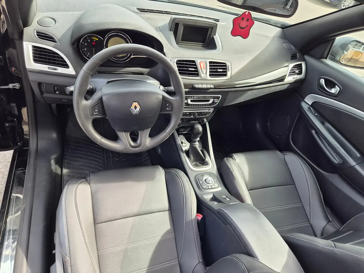 Renault Megane 2.0 DCI Cabrio GT  - 11