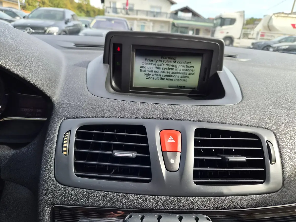 Renault Megane 2.0 DCI Cabrio GT  - 13