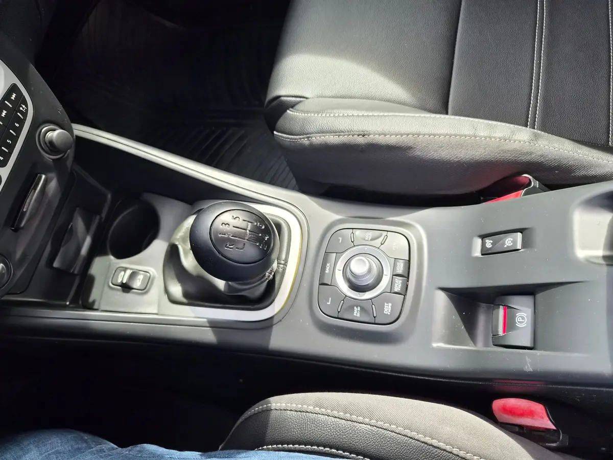 Renault Megane 2.0 DCI Cabrio GT  - 14