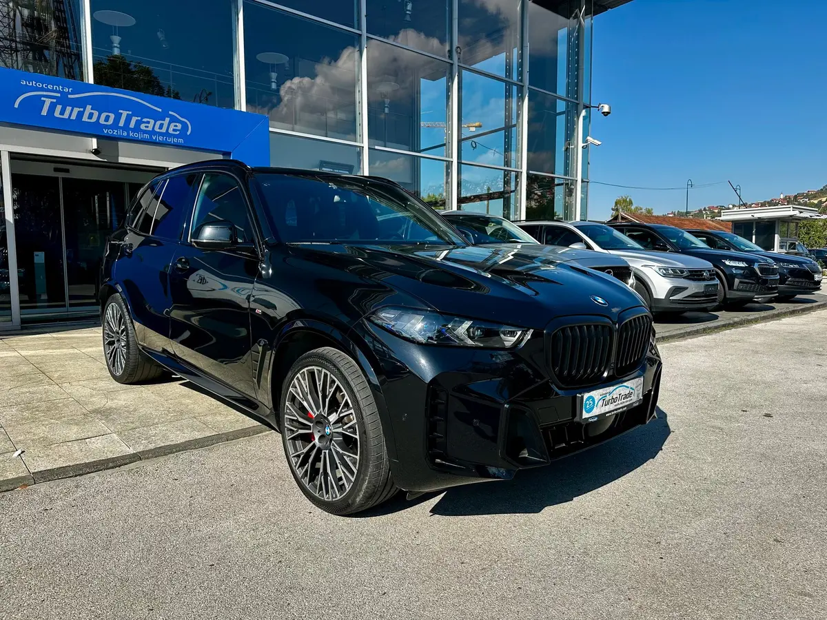 BMW X5 30D X-DRIVE M SHADOWLINE