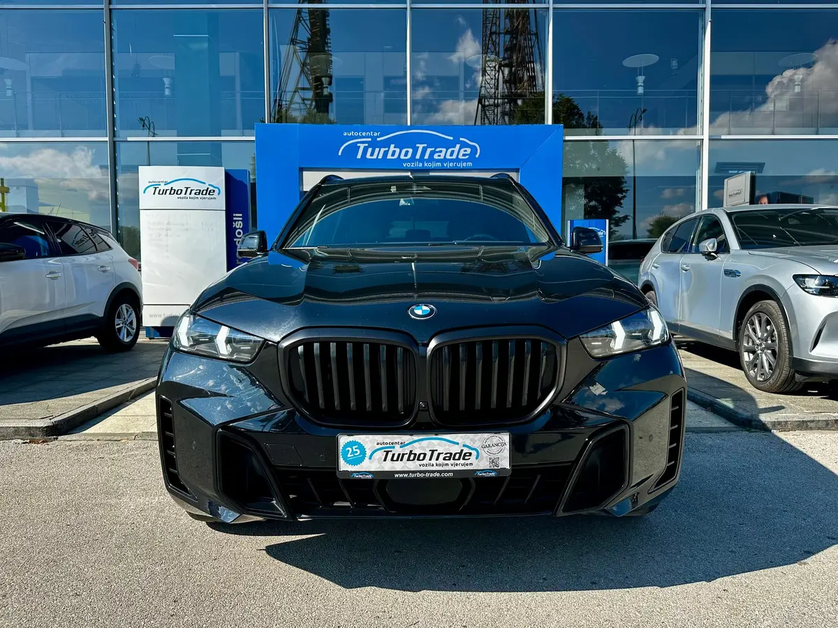 BMW X5 30D X-DRIVE M SHADOWLINE - 2
