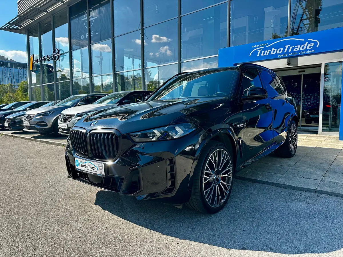 BMW X5 30D X-DRIVE M SHADOWLINE - 3