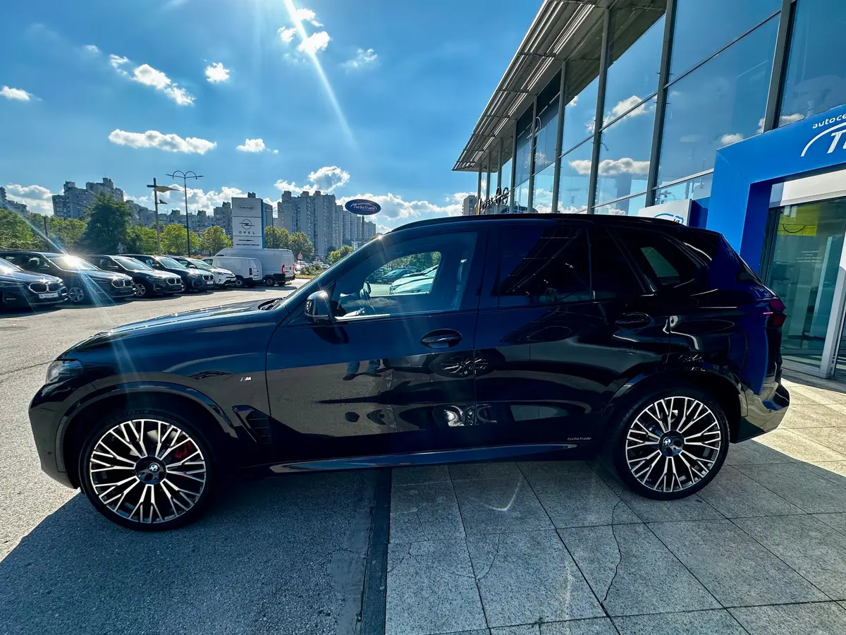 BMW X5 30D X-DRIVE M SHADOWLINE - 5