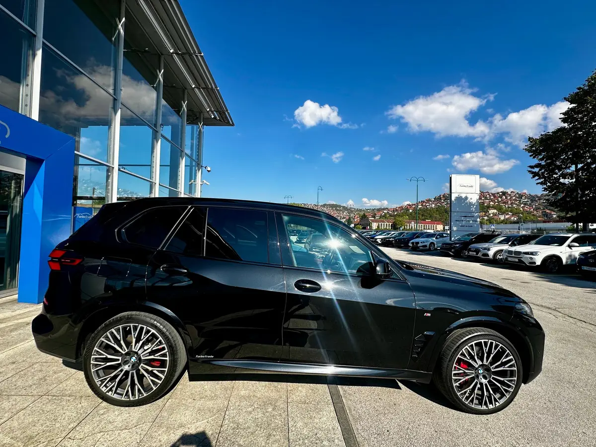 BMW X5 30D X-DRIVE M SHADOWLINE - 4