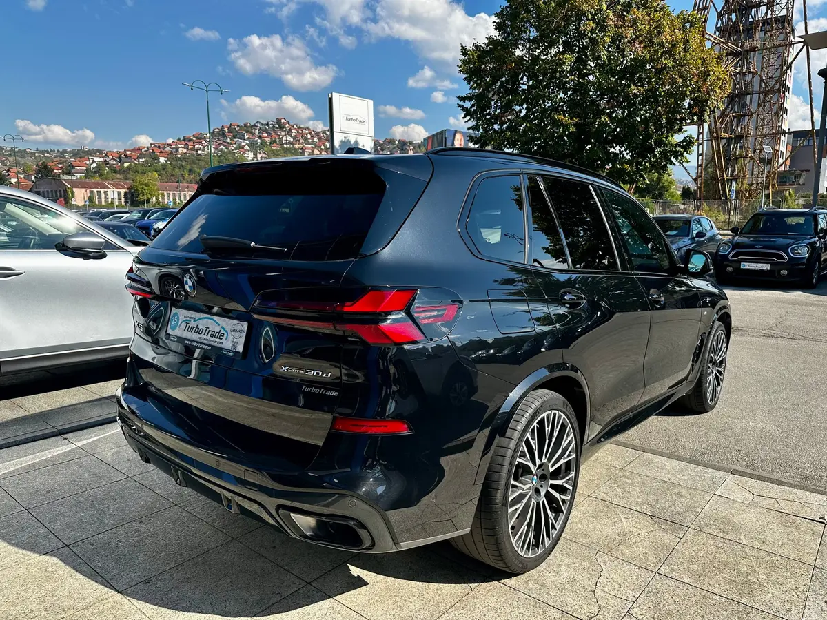 BMW X5 30D X-DRIVE M SHADOWLINE - 8