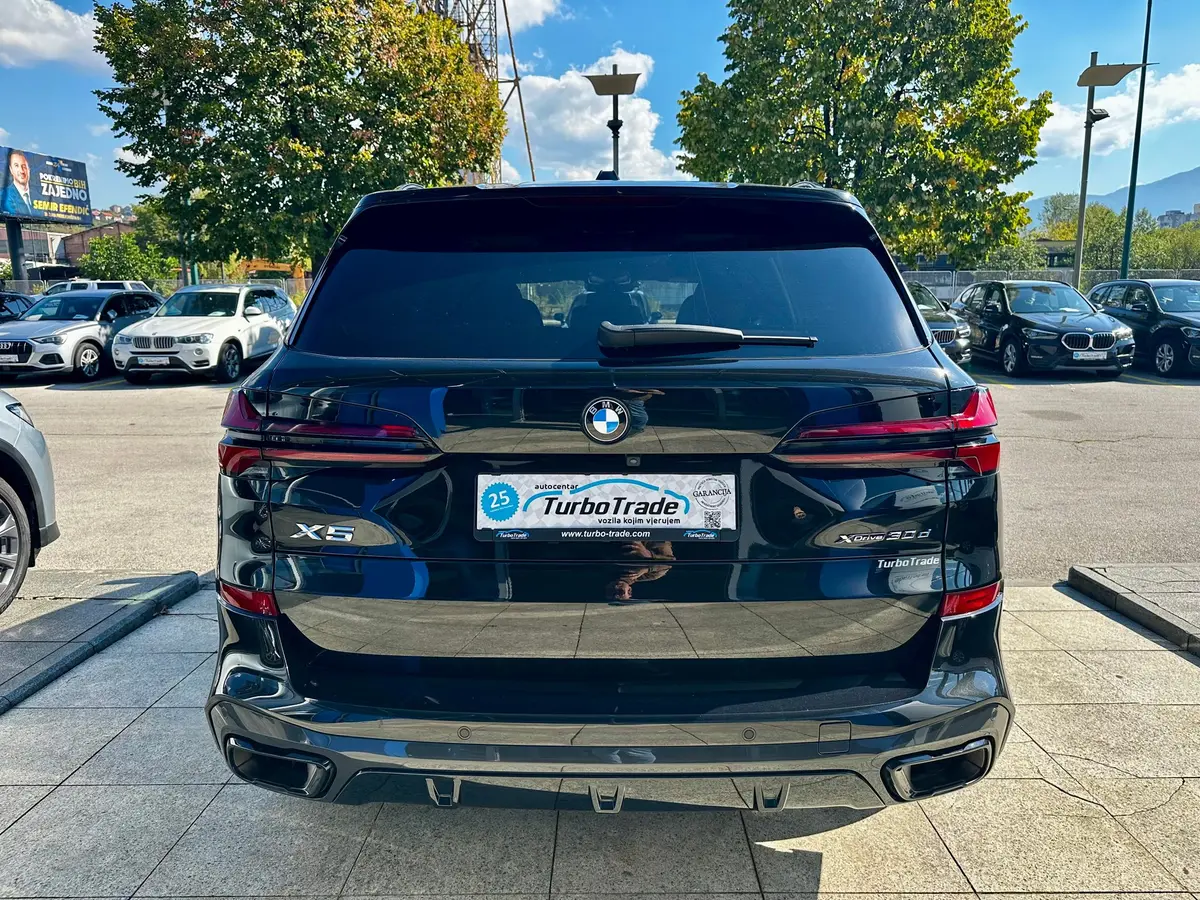 BMW X5 30D X-DRIVE M SHADOWLINE - 7