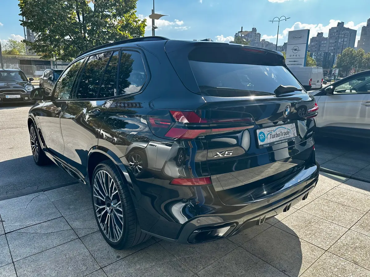 BMW X5 30D X-DRIVE M SHADOWLINE - 6