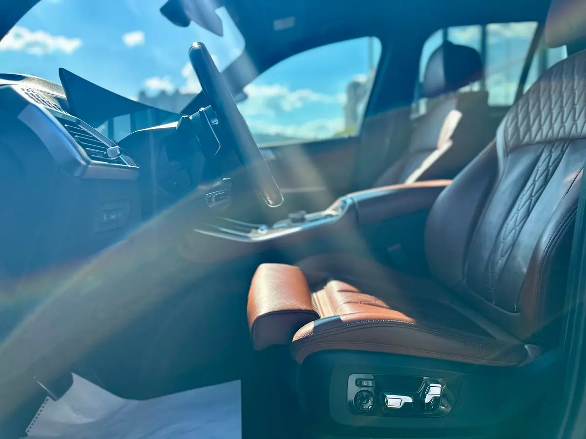 BMW X5 30D X-DRIVE M SHADOWLINE - 11