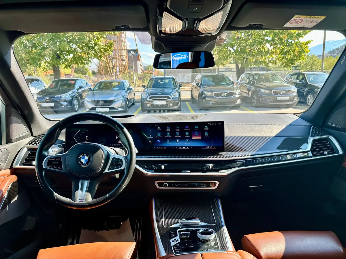 BMW X5 30D X-DRIVE M SHADOWLINE - 12