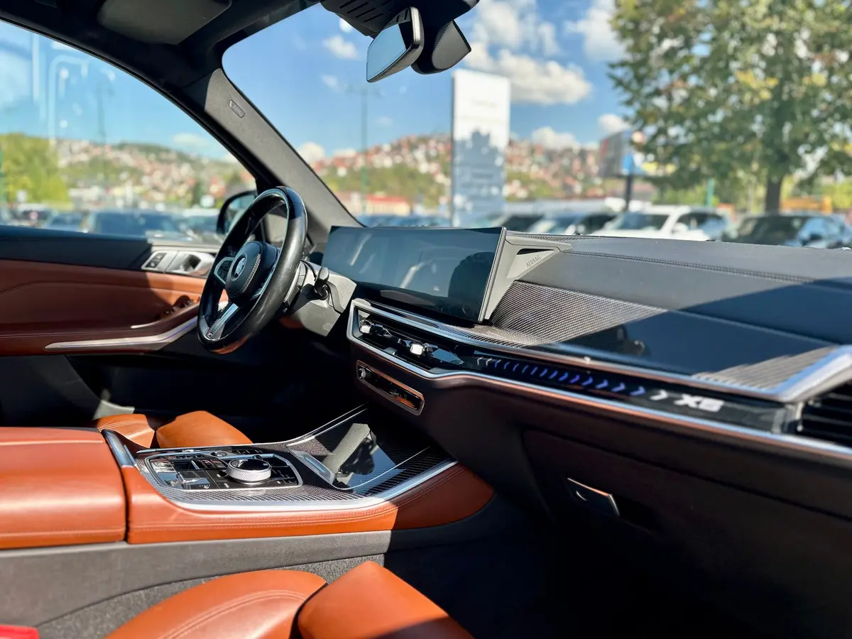 BMW X5 30D X-DRIVE M SHADOWLINE - 20