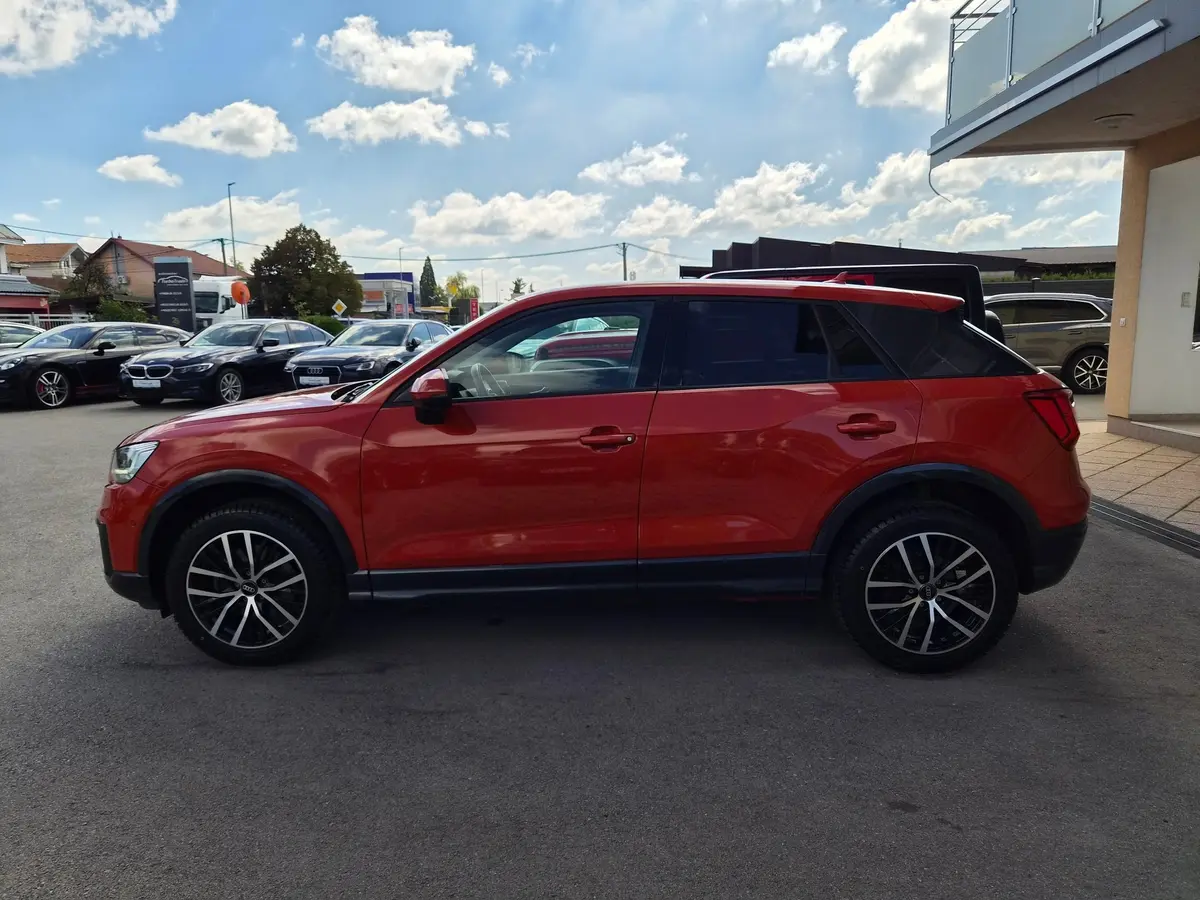 Audi Q2 1.0 TFSI AUT  - 4