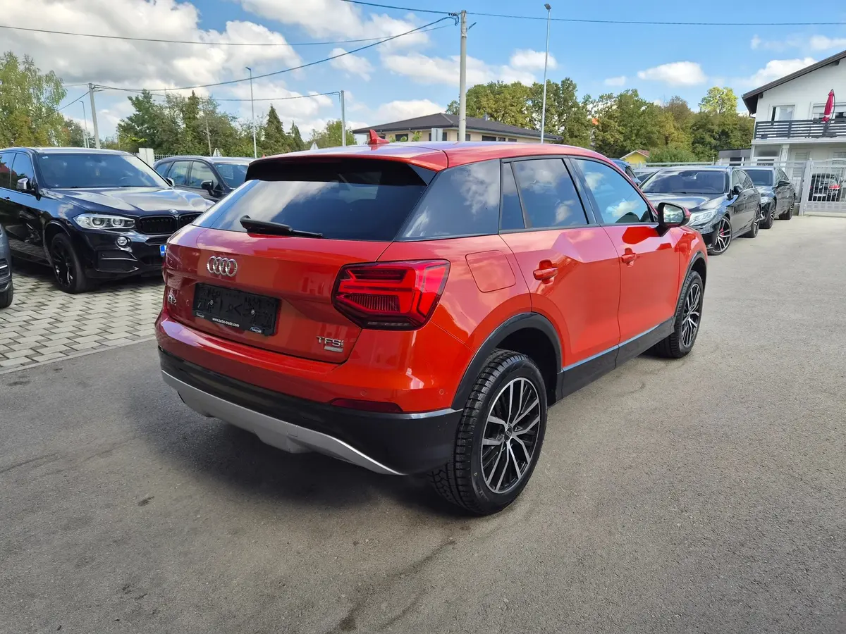 Audi Q2 1.0 TFSI AUT  - 7