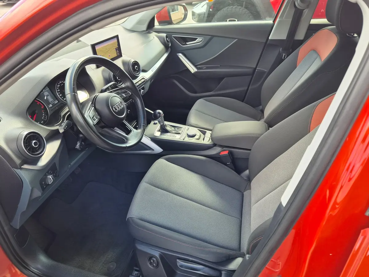 Audi Q2 1.0 TFSI AUT  - 9