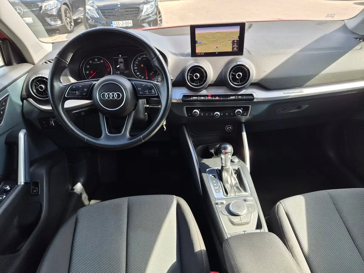 Audi Q2 1.0 TFSI AUT  - 12