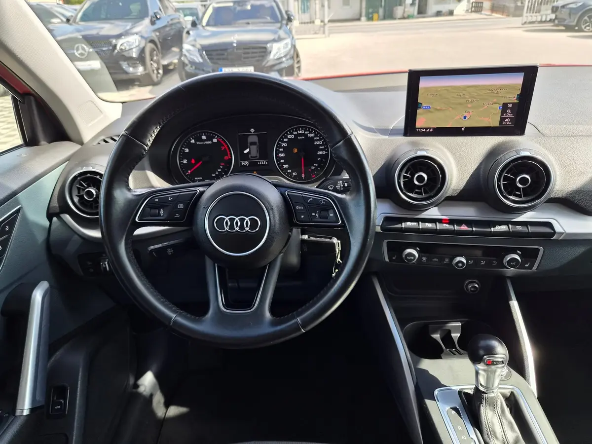 Audi Q2 1.0 TFSI AUT  - 14