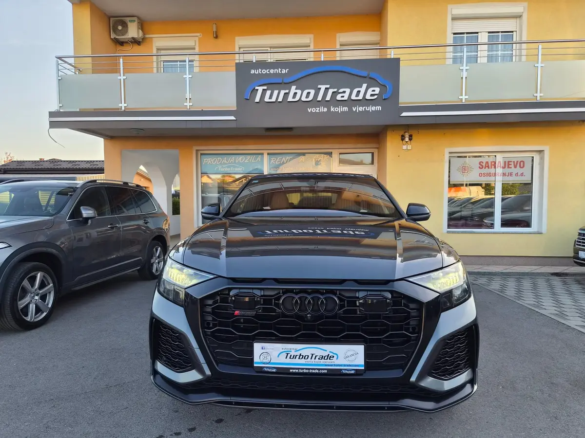 Audi RSQ8 Quattro 4.0 V8  - 2