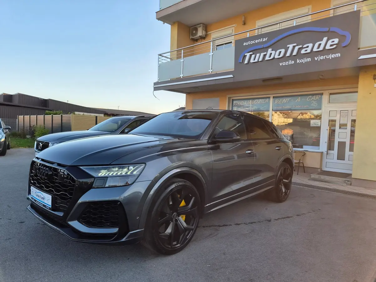 Audi RSQ8 Quattro 4.0 V8  - 3