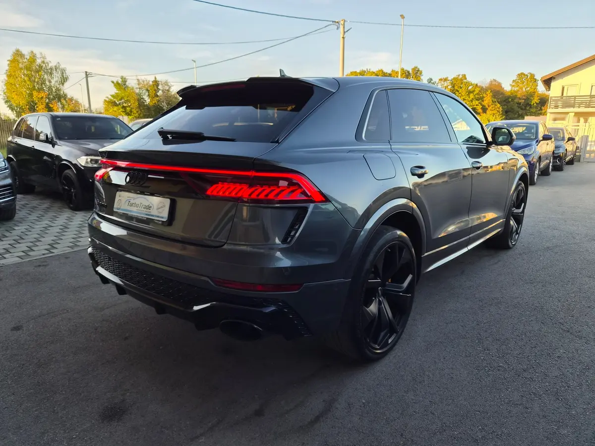 Audi RSQ8 Quattro 4.0 V8  - 7