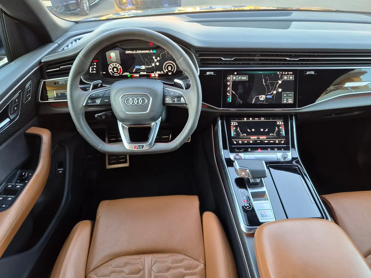 Audi RSQ8 Quattro 4.0 V8  - 14