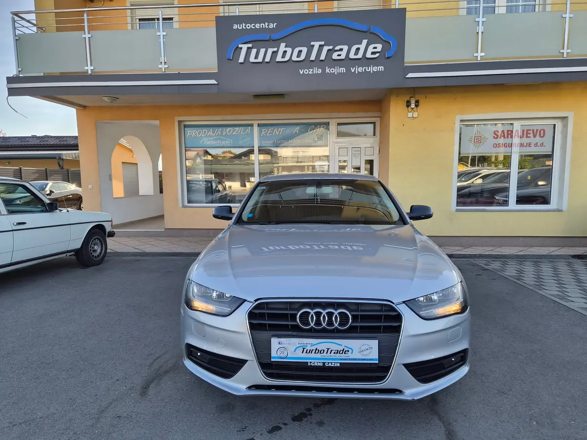 Audi A4 2.0 TDI Quattro Stronic - 2