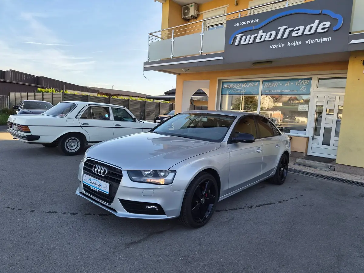 Audi A4 2.0 TDI Quattro Stronic - 3