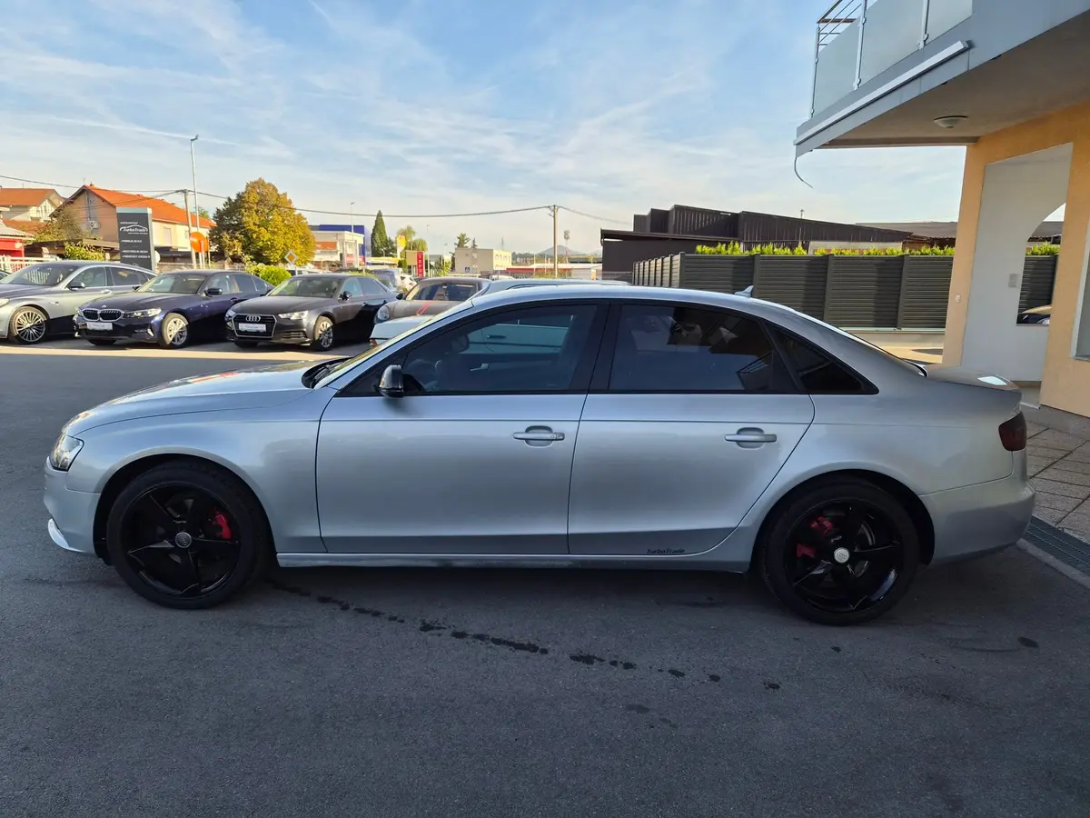 Audi A4 2.0 TDI Quattro Stronic - 4