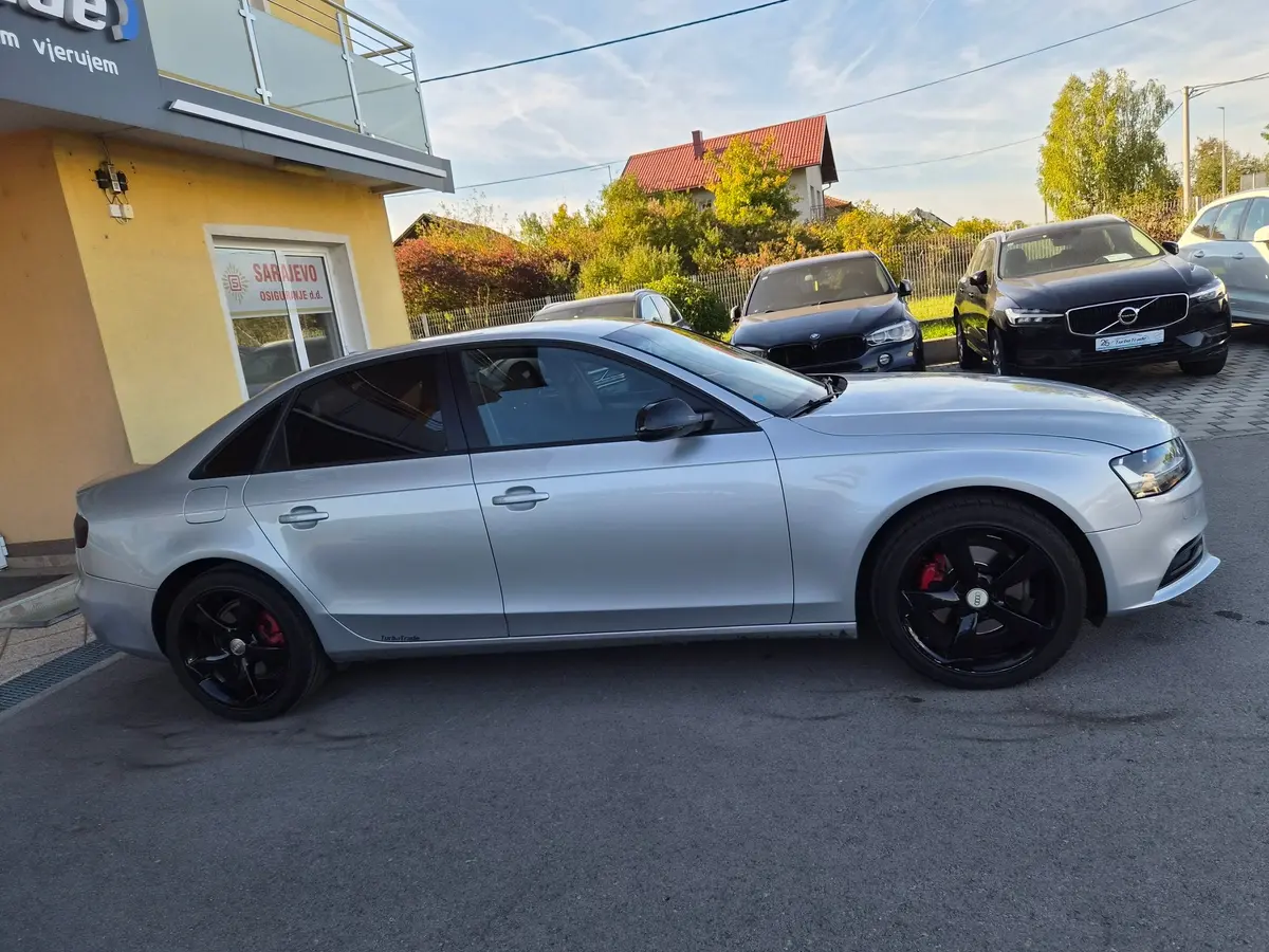 Audi A4 2.0 TDI Quattro Stronic - 5