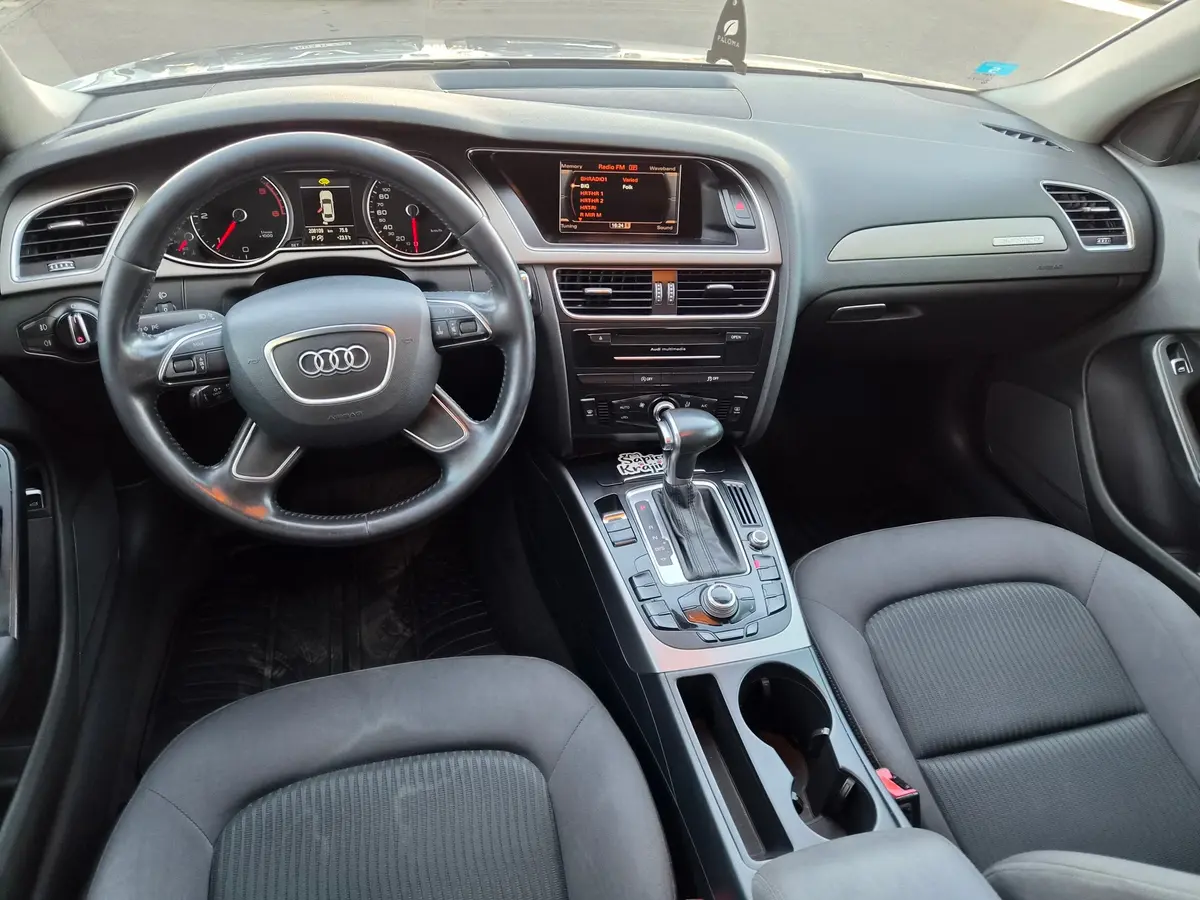 Audi A4 2.0 TDI Quattro Stronic - 12