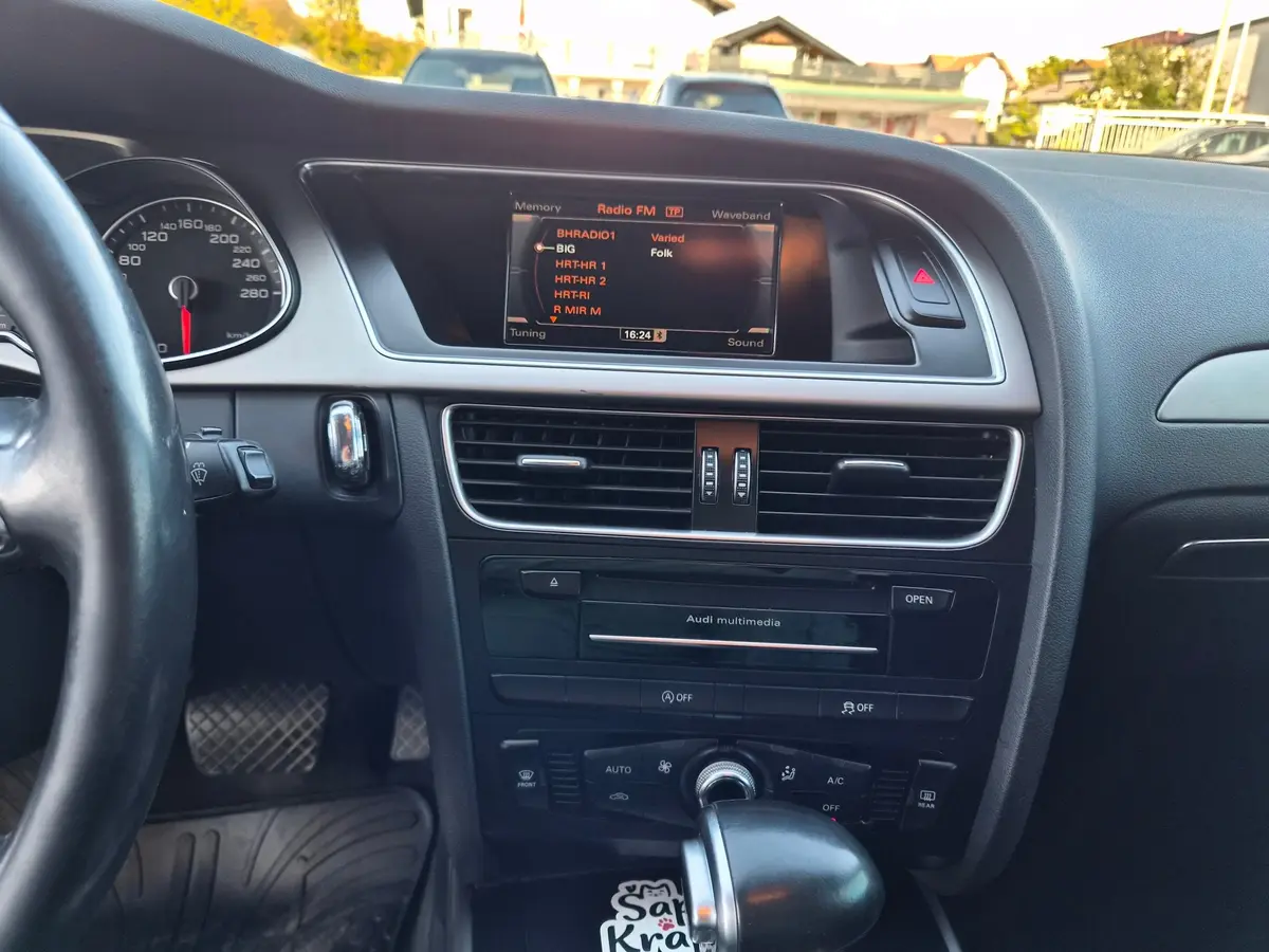 Audi A4 2.0 TDI Quattro Stronic - 14