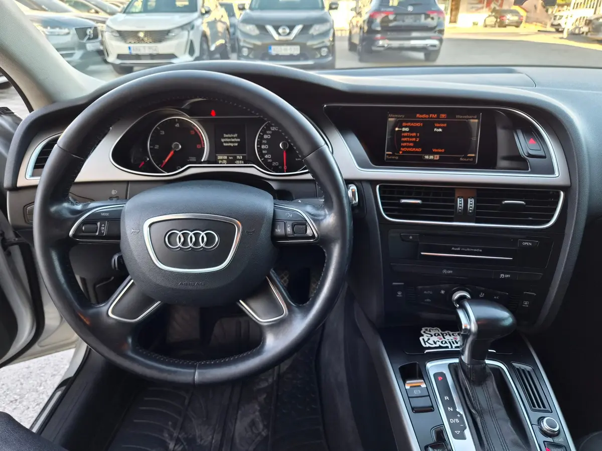 Audi A4 2.0 TDI Quattro Stronic - 17