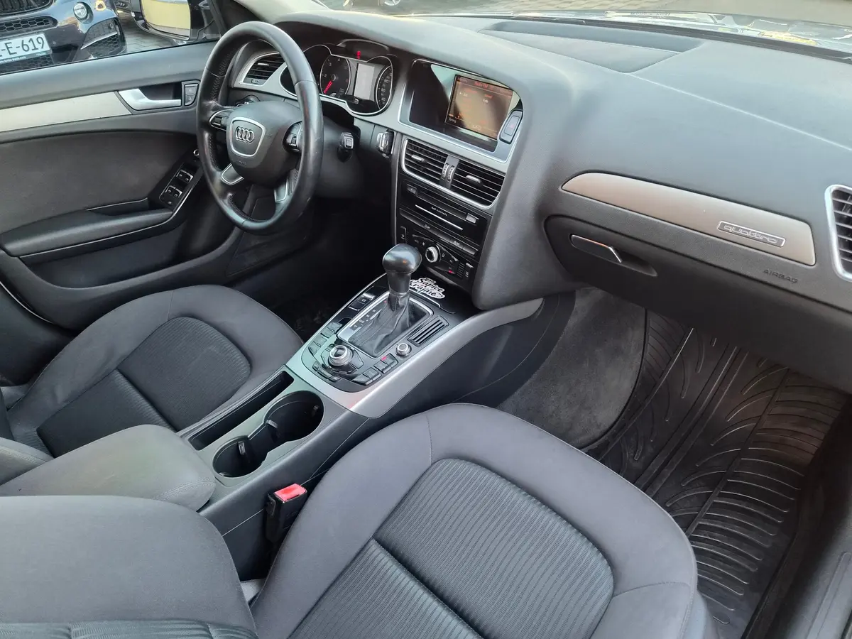 Audi A4 2.0 TDI Quattro Stronic - 18