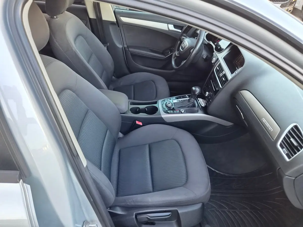 Audi A4 2.0 TDI Quattro Stronic - 19