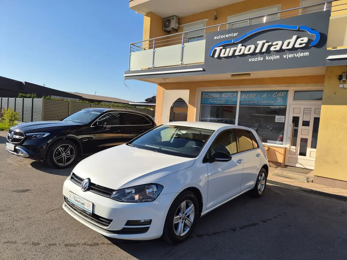 Volkswagen Golf VII 1.6 TDI  - 3