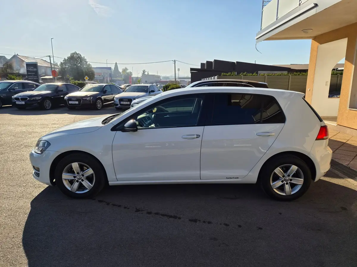 Volkswagen Golf VII 1.6 TDI  - 4