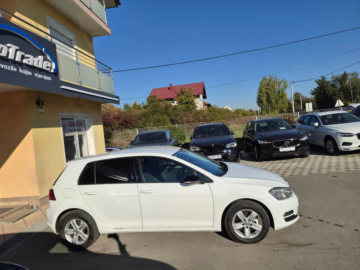 Volkswagen Golf VII 1.6 TDI  - 5
