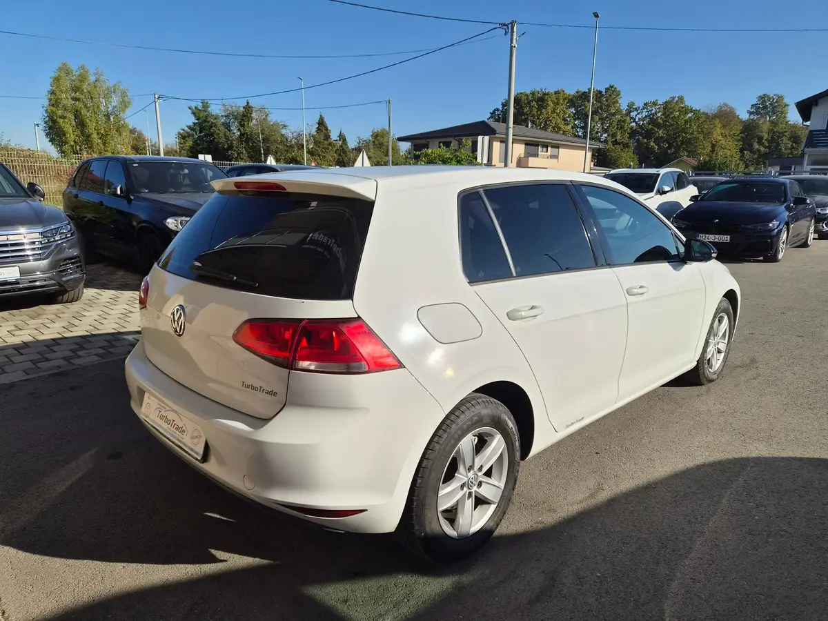 Volkswagen Golf VII 1.6 TDI  - 8