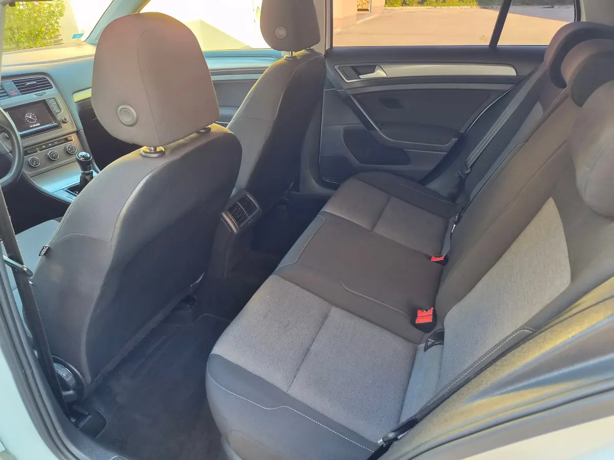 Volkswagen Golf VII 1.6 TDI  - 12