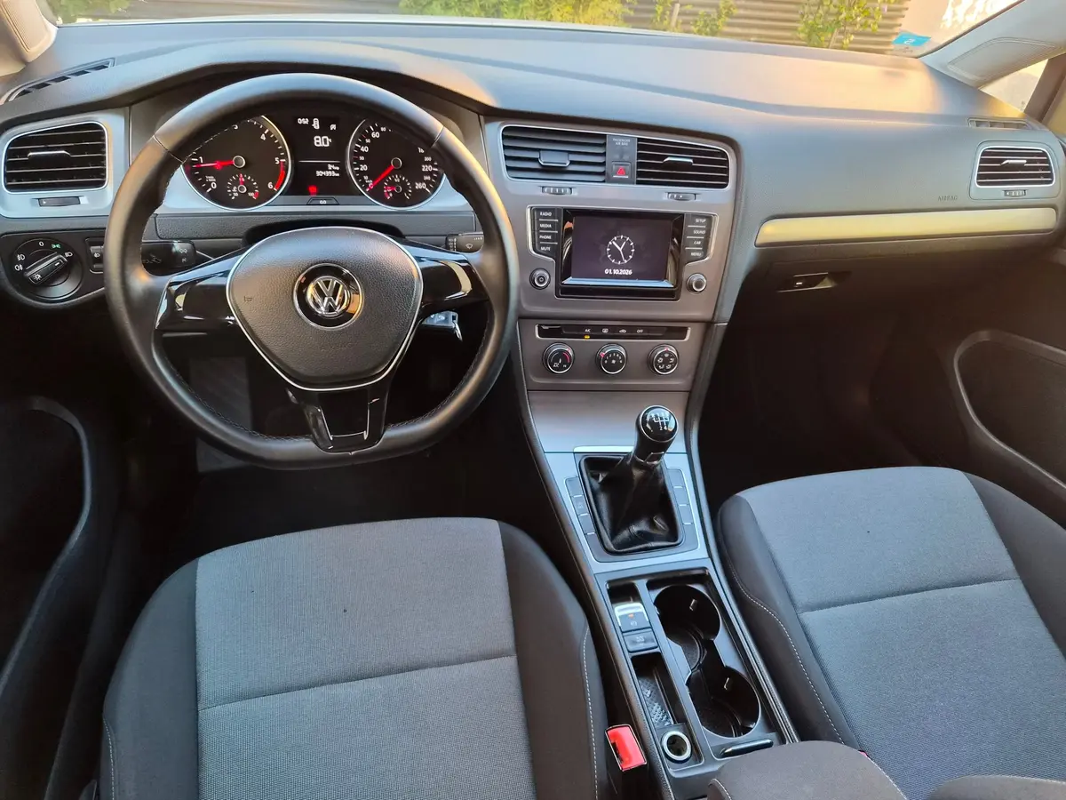 Volkswagen Golf VII 1.6 TDI  - 13
