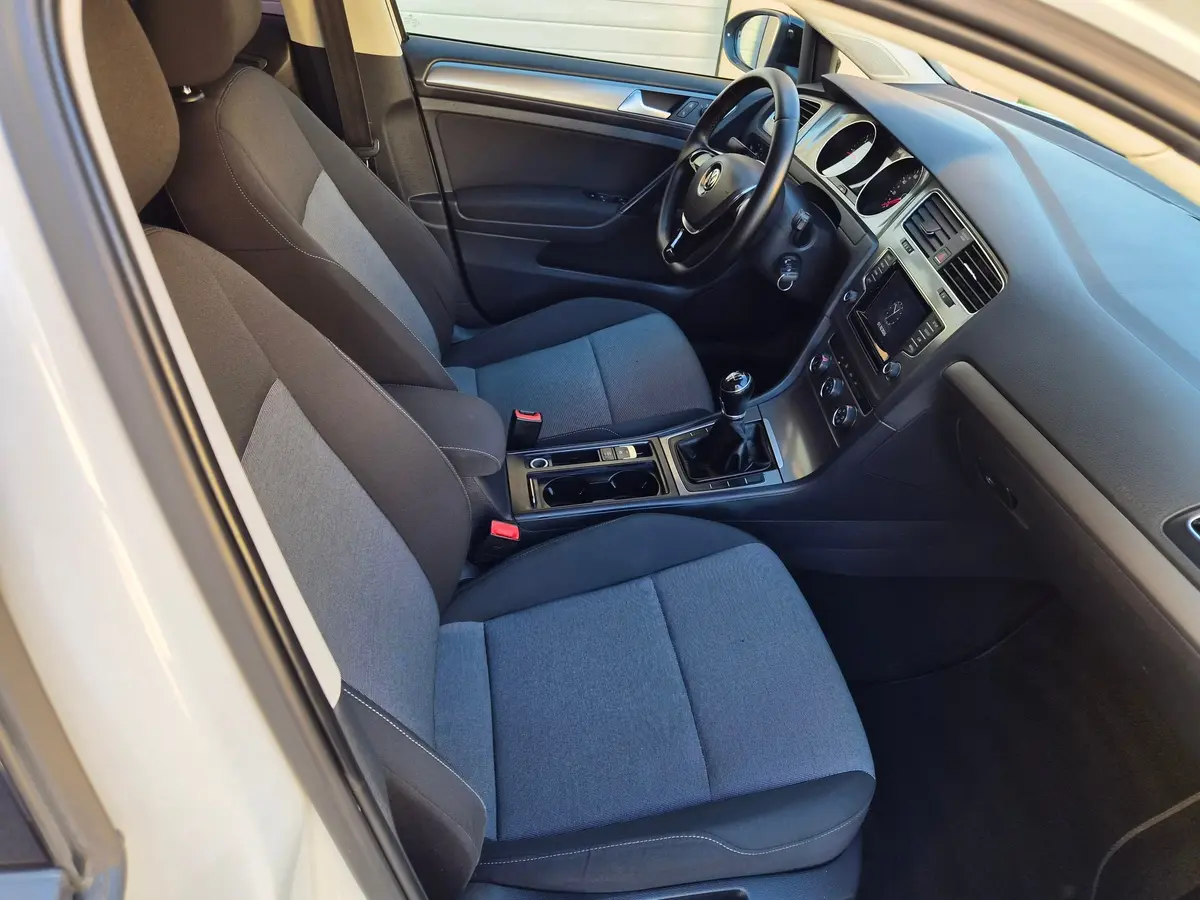 Volkswagen Golf VII 1.6 TDI  - 14